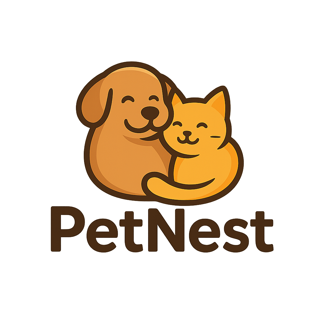 Logo PetNest